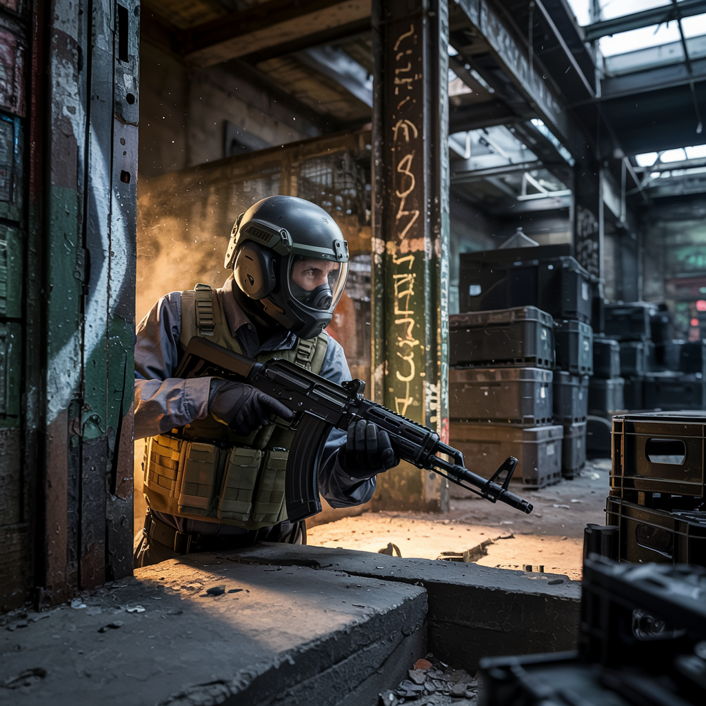 CS Digital Game